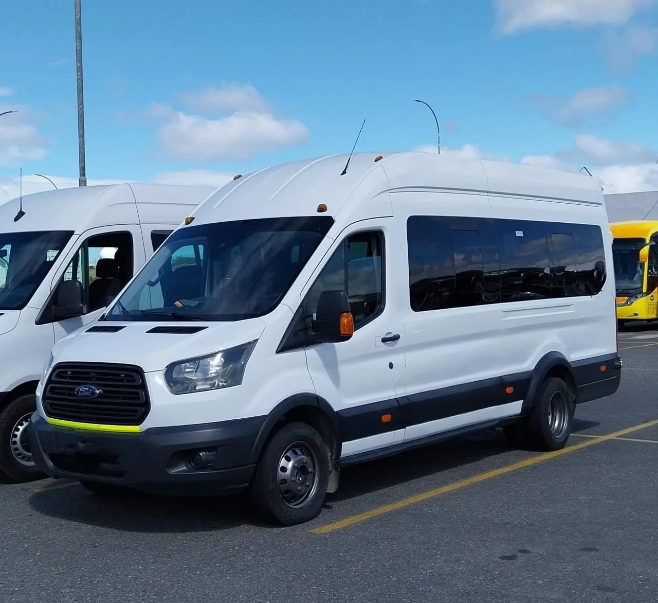 Kuntur Transporte Gallery